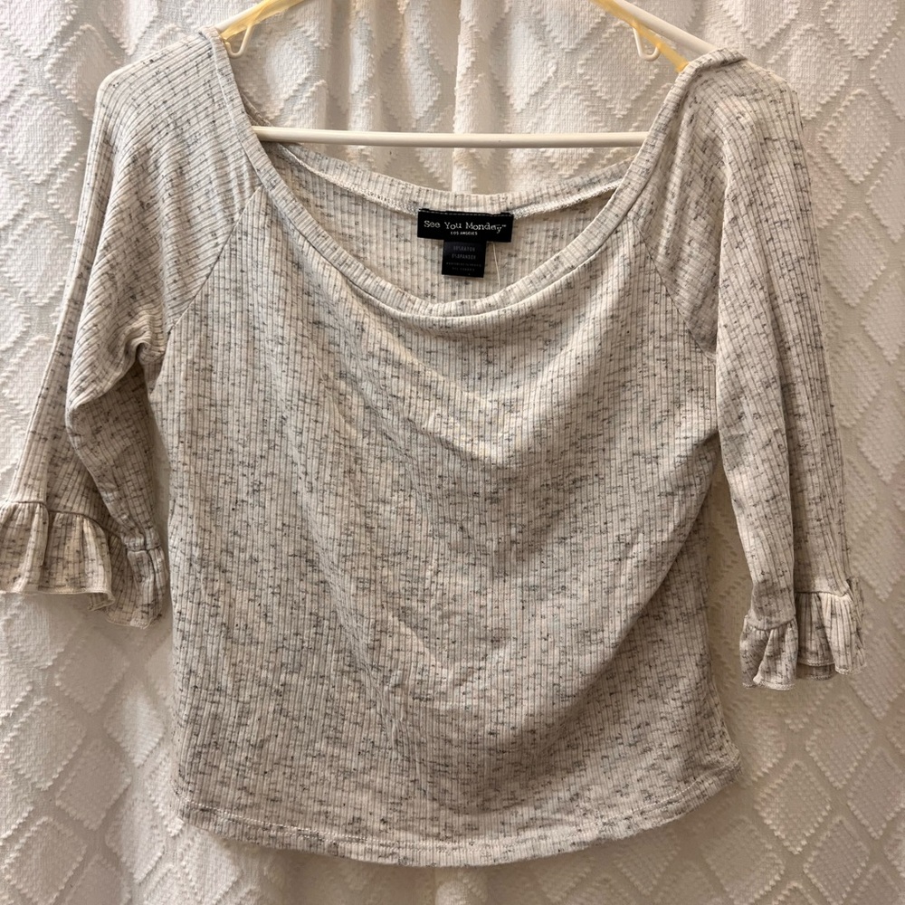 Crop top